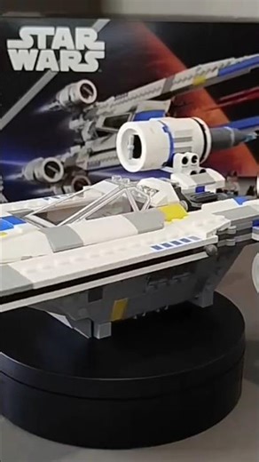 LEGO Recommendations 2025 | Star Wars Rebel Fighter #legostarwars