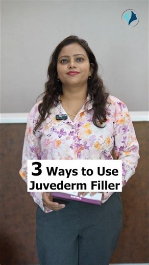 3 Ways to use Juvederm Fillers #juvedermlips #fillersinjection