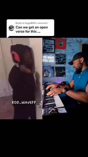 Rod Wave x J.Random Duet: Open Verse Submission