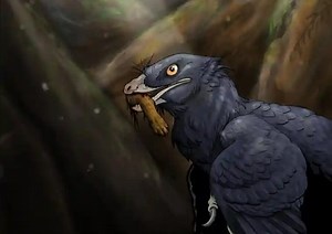 Oamenii de ştiinţă britanici au descoperit „prima dovadă a unui dinozaur care a mâncat un mamifer”, în urmă cu circa 120 de milioane de ani