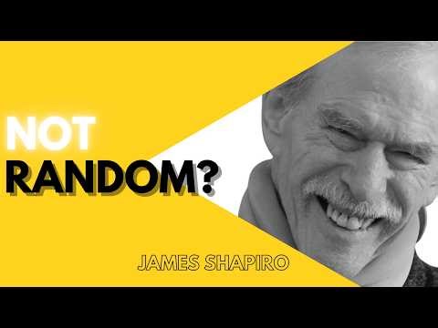 Is Evolution Really Random?