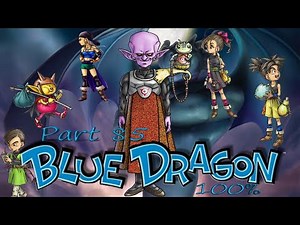 HEADING INTO KELASO VILLAGE FOR DRAGONS! Blue Dragon Xbox Series X 100% Playthrough! Part 85!