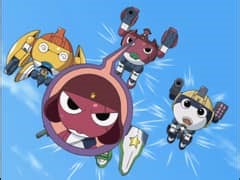 Sgt. Frog 155-205 | E185 - Robobo: Operation Mechanization, Sir! / Tamama: Dense Note, Sir!