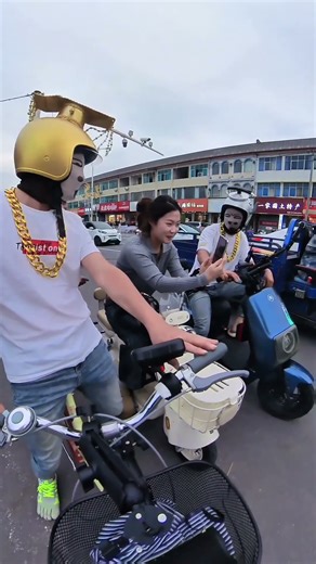 The beauty said she would turn on the beauty filter. What kind?