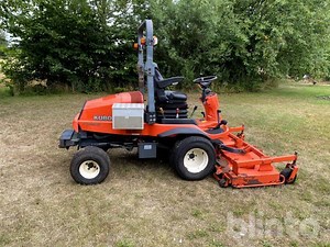 Blinto - Åkgräsklippare - Kubota F3680 frontklippare