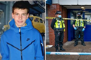 I'm an ex-gangster, teen gangs with knives are on the rise in Scotland again