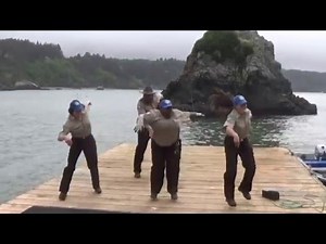 The BioBlitz Dance Tutorial for the National Geographic BioBlitz Event