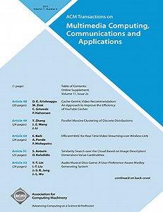 Cache-Centric Video Recommendation: An Approach to Improve the Efficiency of YouTube Caches: ACM Transactions on Multimedia Computing, Communications, and Applications: Vol 11, No 4