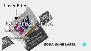 [Hot Item] Waterproof Custom Adhesive Canned Food Label Sticker Printing Solution