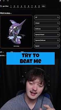 Day 52 of attempting to create a Pseudo Legendary Pokemon