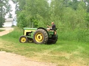 1959 JOHN DEERE 830 For Sale