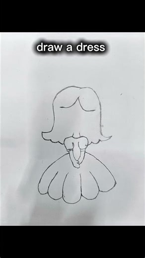 How to draw a Queen 👑 #jojobizzare #shorts #shortsviral #shortfeed