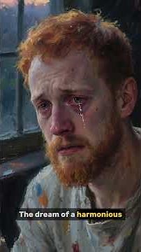 Why Van Gogh Cut His Ear — The Real Story #curiosities #facts #unearthedsecrets #history