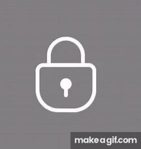 Lock, unlock, lock, unlock… on Make a GIF