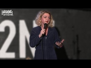 Ania Magliano at 2Northdown's New Act Competition Final