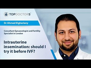 Intrauterine insemination: should I try it before IVF? - Online interview