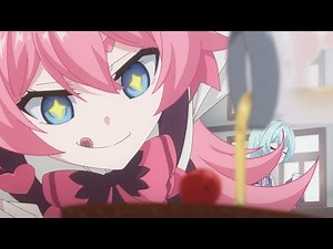Cooking with Valkyries S2 Japanese-Dubbed Episode 5: Cherry Jam Reborn- Honkai Impact 3rd