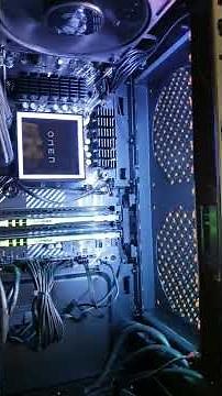 HP Omen 40L quick preview