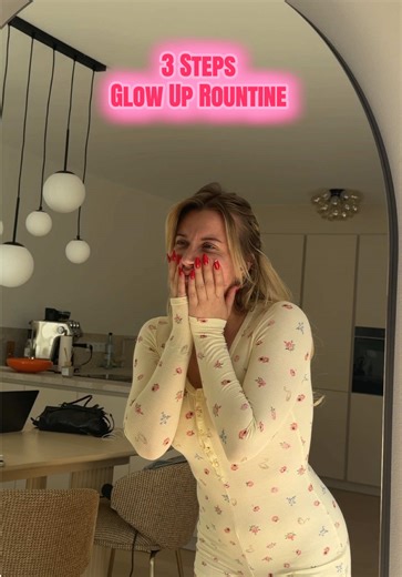 Glow Up Routine: 3 Schritte für maximalen Glow (als Mama)