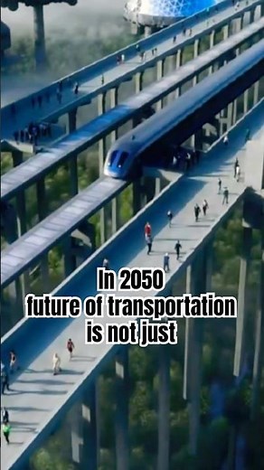 Vehicles of The Future - Future Transportation In 2050!