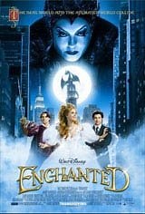 Enchanted synopsis and movie info