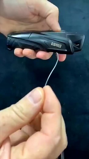 Fishing line remover fishing gear and tools #fishing #fishinggear #fishingaccessories #fishingtime #fishingvideos #fishinglife #fishingtackle #fishing #fishingtipshingtips #fishingaccessories | Thewishingrod.com