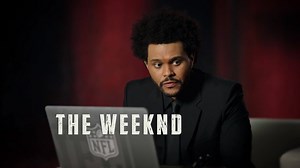 9.6K views · 141 reactions | The Weeknd takes center stage for the #SBLV #PepsiHalftime Show ⭐ Watch the full interview with Kay Adams on GameDay Morning -- Sunday 9am ET on NFL Network | NFL Network | Facebook