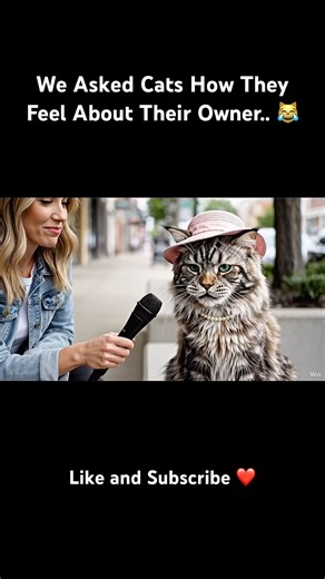 What These Cats Have To Say Is Hilarious 😂💀