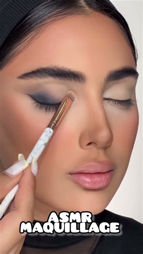 ASMR Bridal Makeup Tutorial | Step-by-Step Soft Glam Look #asmr #makeup #bride #trending #asmrsounds