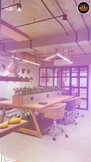 6 Office Lighting Tips for a Modern & Productive Workspace | Office Interior Ideas
