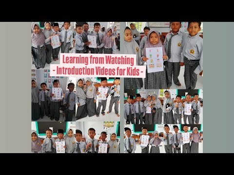 Learning from Watching