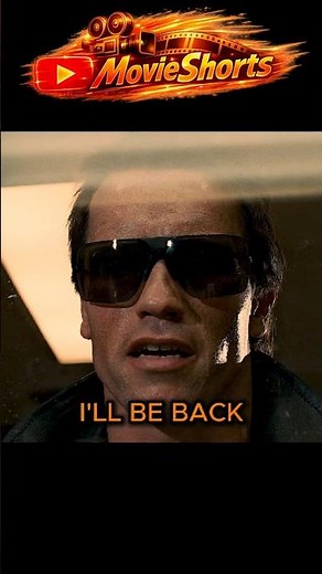 bro gave the most iconic warning in history 💀 when you say you'll be back and actually mean it 🥶