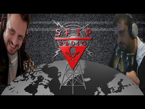 SFTP RADIO: GAMER TEST