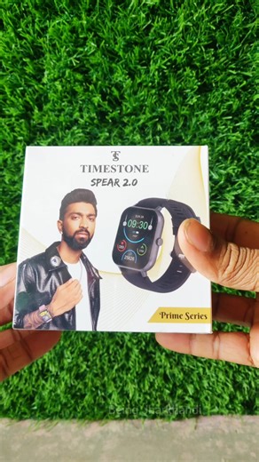 TIMESTONE SPEAR 2.0 Unboxing & First Look | Premium Feel ⌚🔥 #shorts #timestone #viral