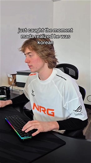 Mada's Korean Revelation in Valorant