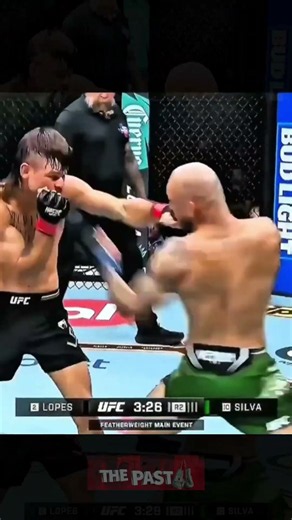 Jean Silva vs Diego Lopes