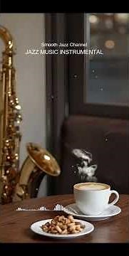 Smooth Jazz - Instruments Music #relaxnightjazz #saxorelaxing