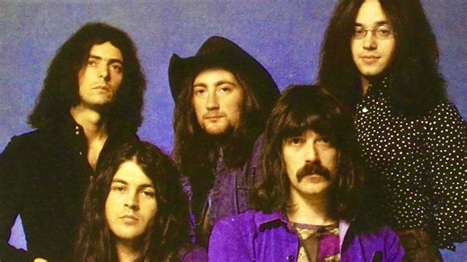 Deep Purple - Demon’s Eye - Live in Berlin | GUITAR LEGACY