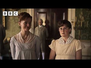 Mary has an unexpected visitor - BBC