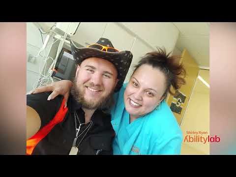Seth's Story: Spinal Cord Injury Recovery After a Fall