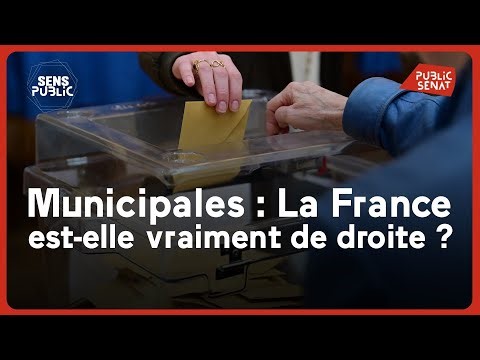 Municipales : la France est-elle vraiment de droite ?