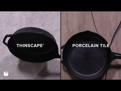 THINSCAPE® Performance Tops — Outsmart Other Surfaces in Style