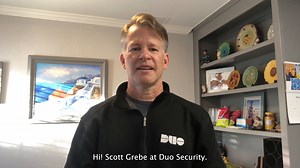 Duo is more than an #MFA product 📱 We strive to build long-term partnerships with our customers, helping them maximize the value of their #cybersecurity investment. Learn more in Scott's blog: http://cs.co/9006ROlja | Duo Security