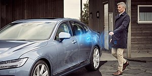 Your Next Volvo May Not Come With A Key