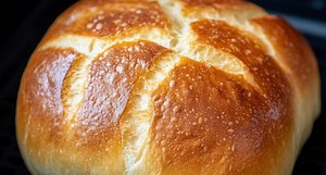 Prepare un pan de arroz en casa y en la ‘air fryer’ y disfrute de un alimento más saludable
