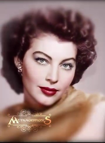 In Memoriam: Ava Gardner (December 24, 1922 – January 25, 1990) | Metamorphosis
