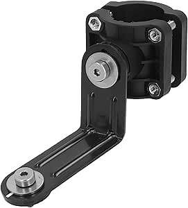 Dpofirs 010-12970-00 Transducer Perspective Mode Mount, for Panoptix Livescope LVS32, Perspective Mode Transducer Mount for 8400/8600 Series MFDs