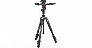 Manfrotto Befree 3-Way Live Advanced Tripod