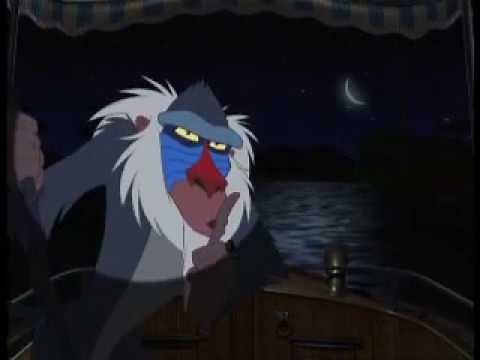 Le Roi Lion - Safari Virtuel