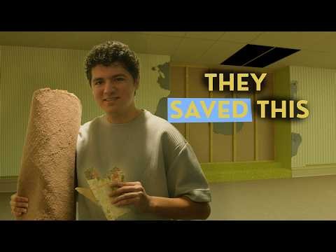 The Real Backrooms Is Being Renovated